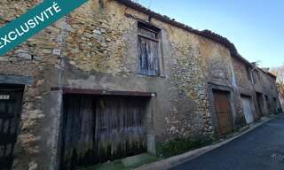 Immeuble  75 m² à vendre à Cabasse (83340)