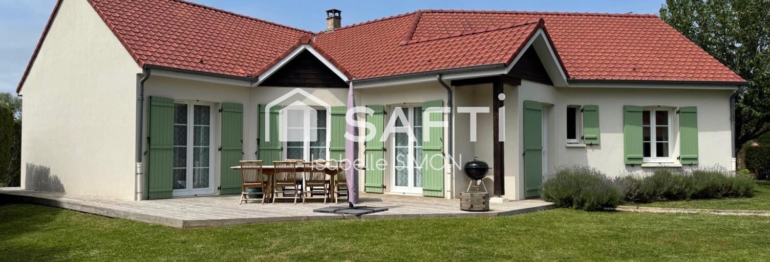 Maison 7 Pièces 150 m² à vendre à Verton (62180)