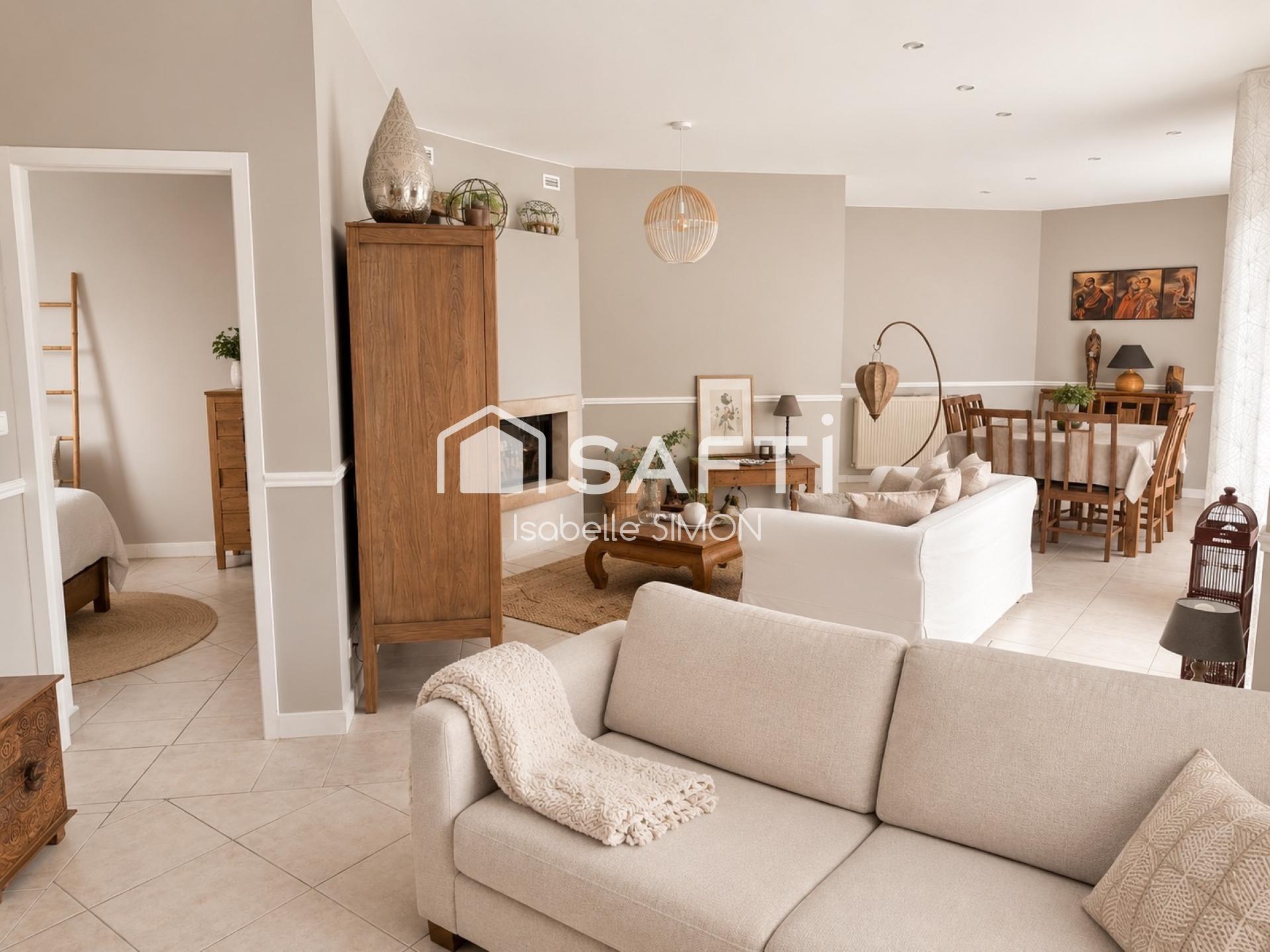 Agence immobilière de SAFTI
