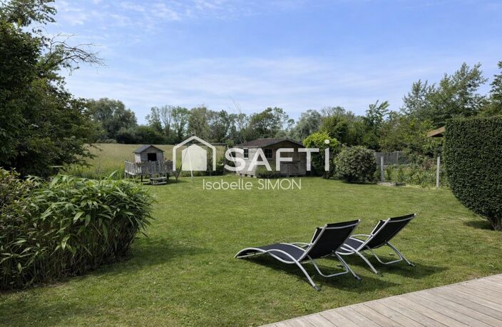 Superbe maison d'architecte de plain-pied — photo 4