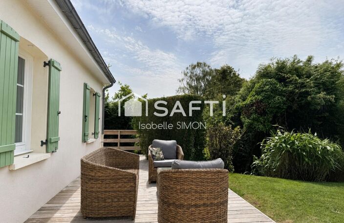 Superbe maison d'architecte de plain-pied — photo 5
