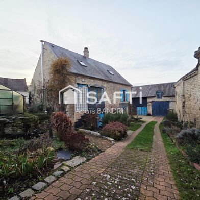 Maison 6 pièces 210000 €