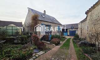 Maison 6 Pièces 123 m² à vendre à Ciry-Salsogne (02220)