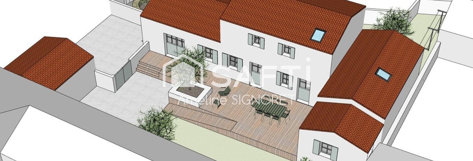 Terrain  501 m² à vendre à L'Épine (85740)