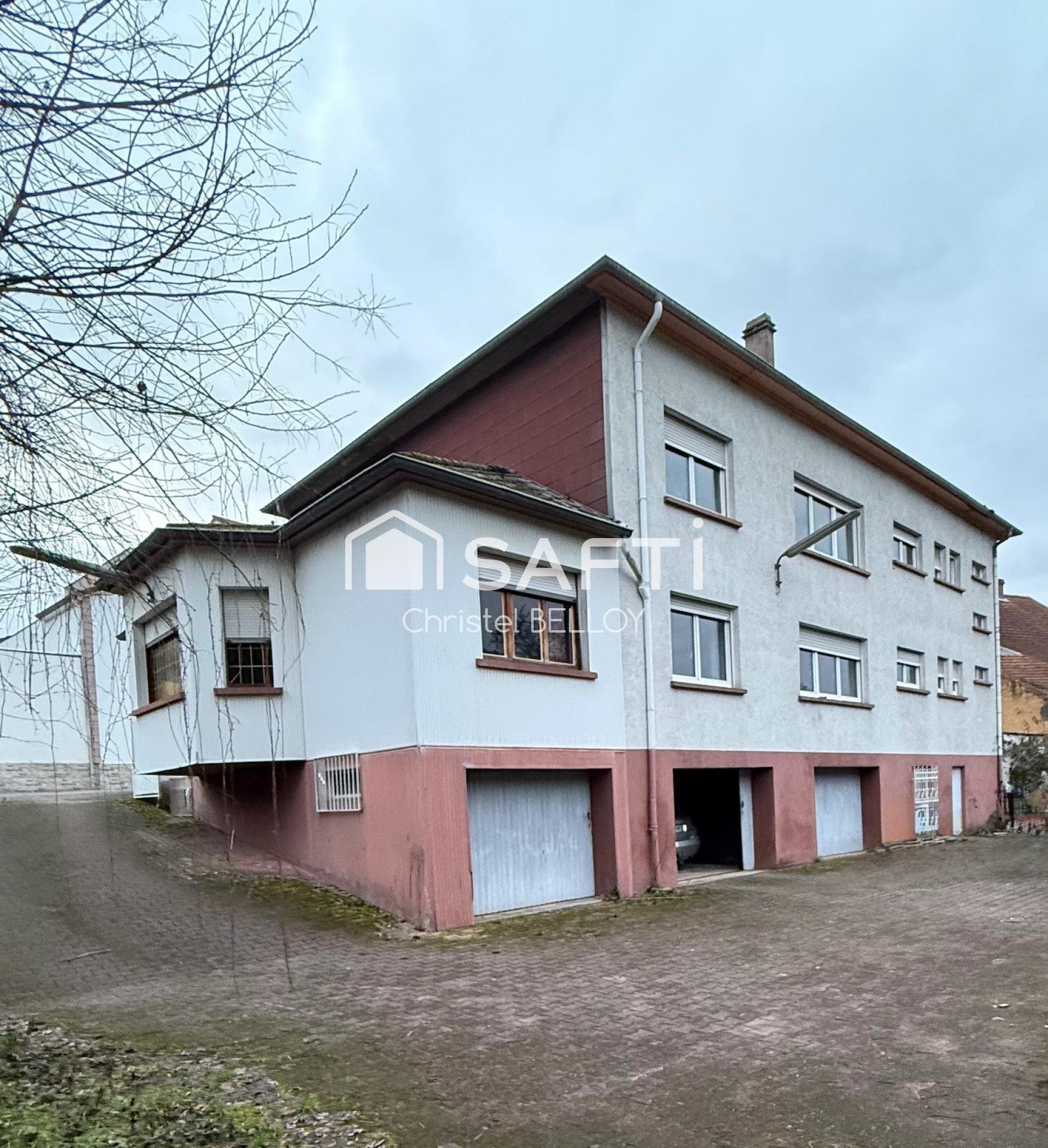 Agence immobilière de SAFTI
