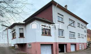 Immeuble  300 m² à vendre à Cocheren (57800)