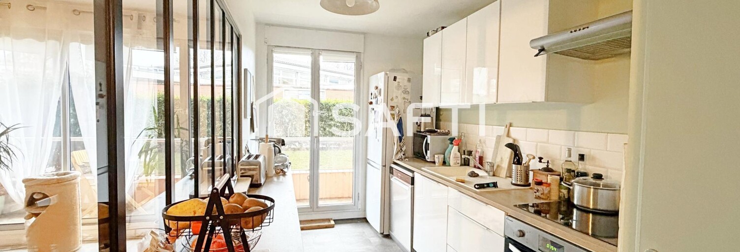 Appartement 2 Pièces 51 m² à vendre à Toulouse (31300)