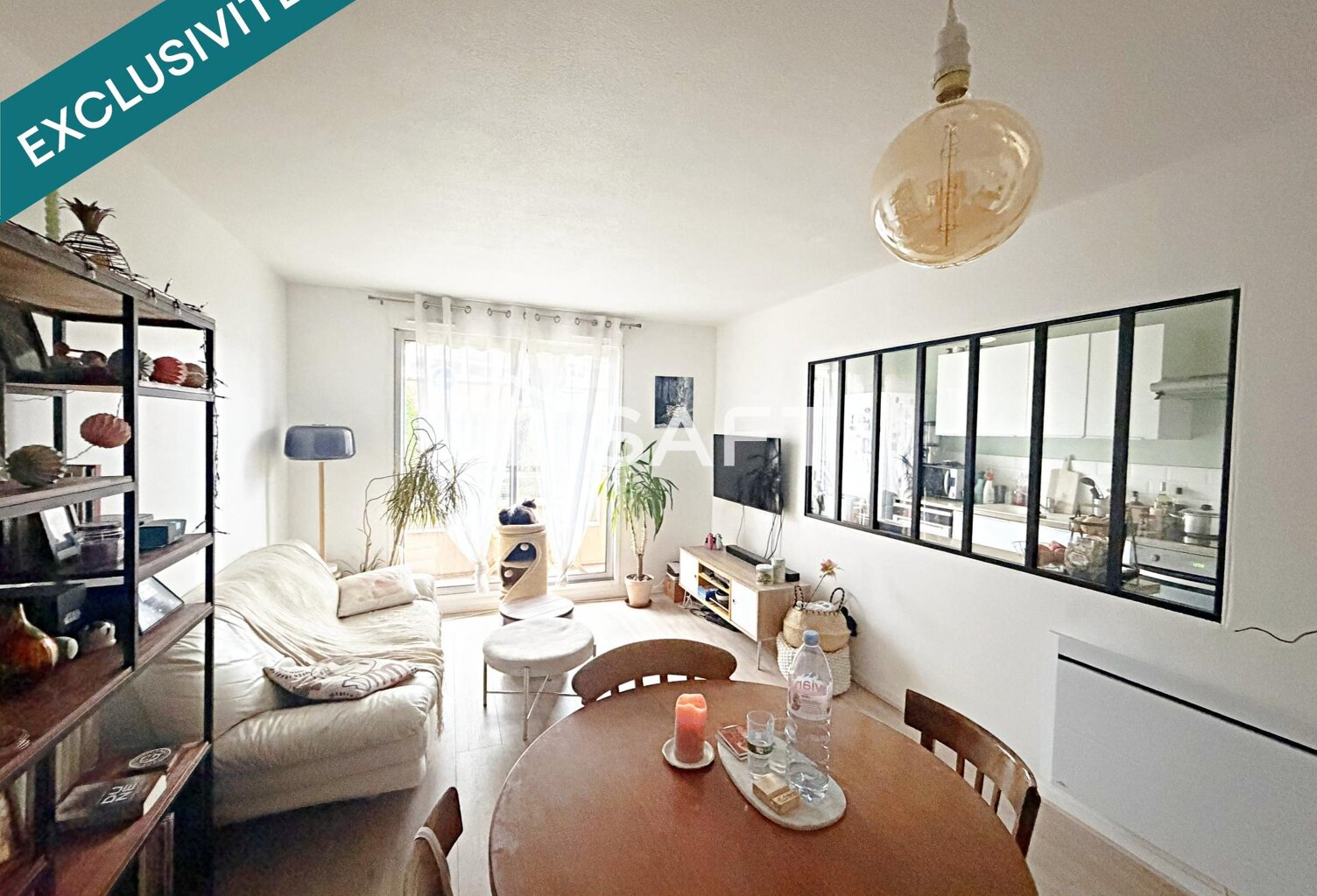 TOULOUSE - Appartement T2 de 51m² avec une cave — photo 1