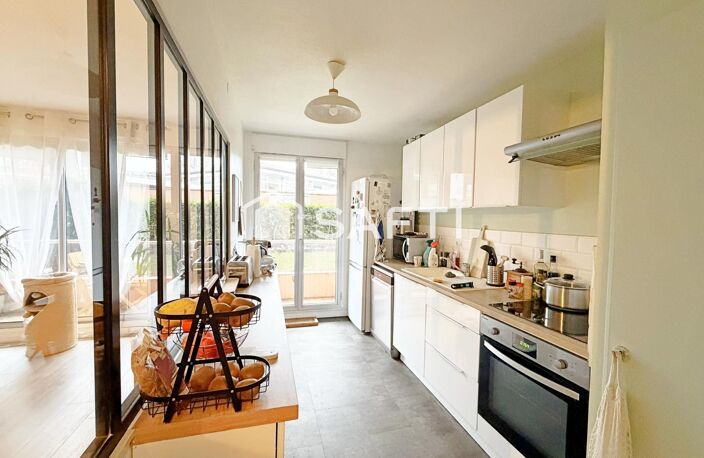 TOULOUSE - Appartement T2 de 51m² avec une cave — photo 2