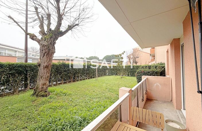 TOULOUSE - Appartement T2 de 51m² avec une cave — photo 3