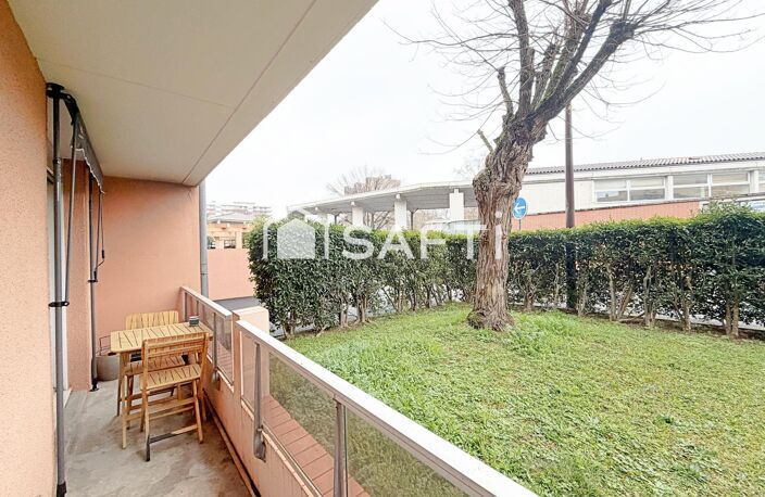 TOULOUSE - Appartement T2 de 51m² avec une cave — photo 4