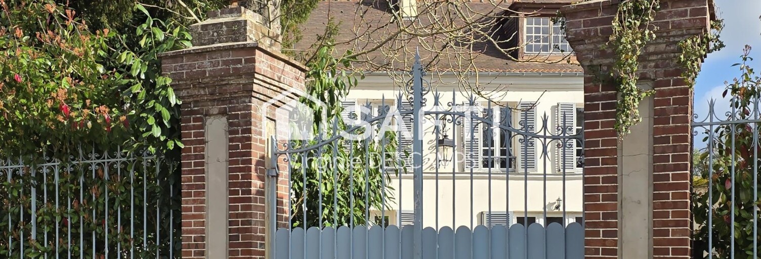 Maison 7 Pièces 198 m² à vendre à Houdan (78550)