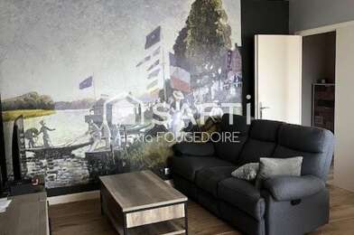 Appartement 3 pièces 150000 €