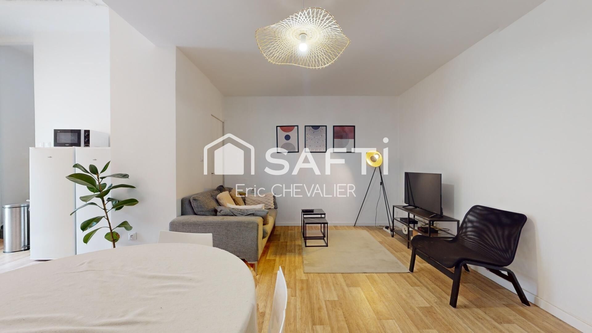 Agence immobilière de SAFTI