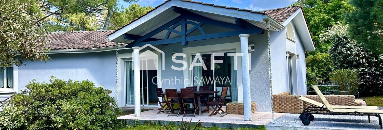 Maison 7 Pièces 165 m² à vendre à La Teste-de-Buch (33115)