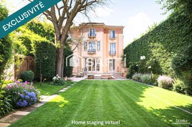 Maison 9 pièces 2300000 €