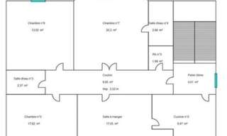 Maison 9 Pièces 300 m² à vendre à Montrouge (92120)