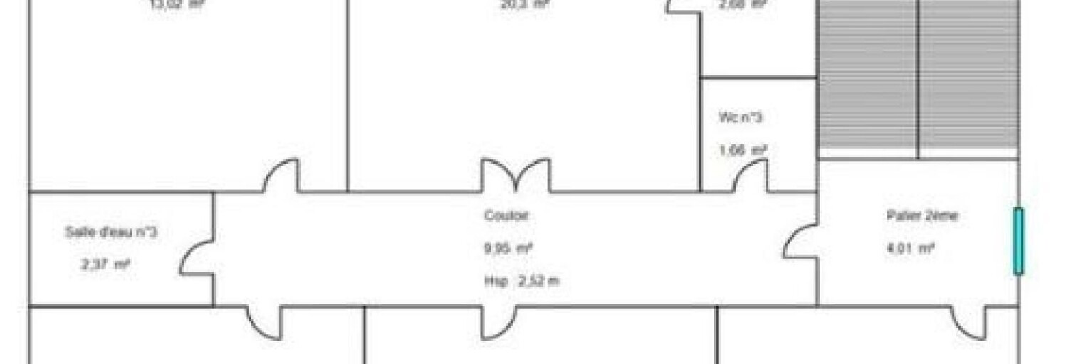 Maison 9 Pièces 300 m² à vendre à Montrouge (92120)