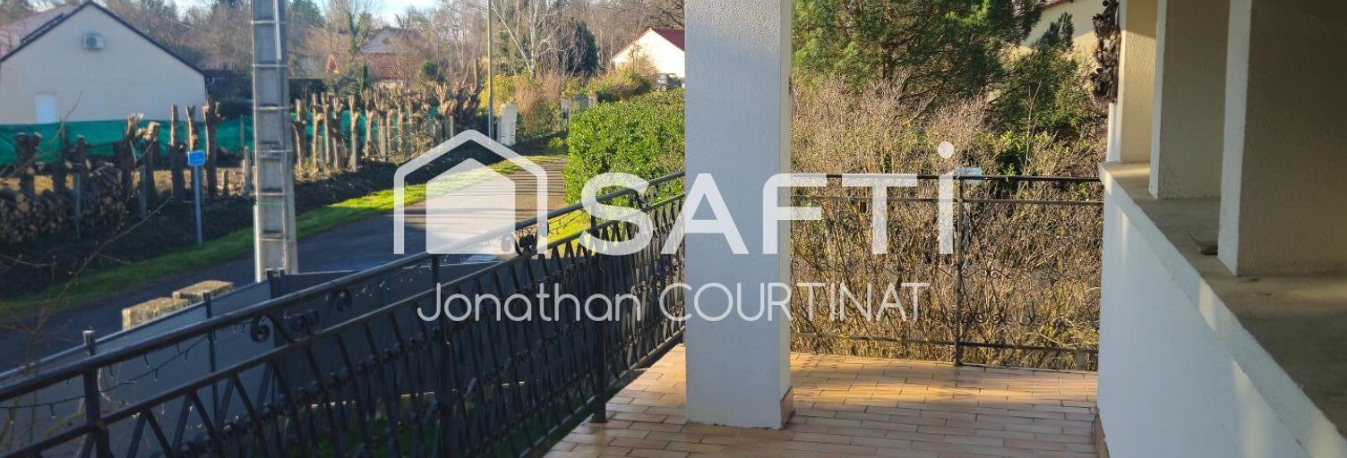 Maison 8 Pièces 160 m² à vendre à Brugheas (03700)