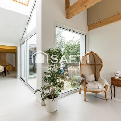 Maison 4 pièces 630000 €