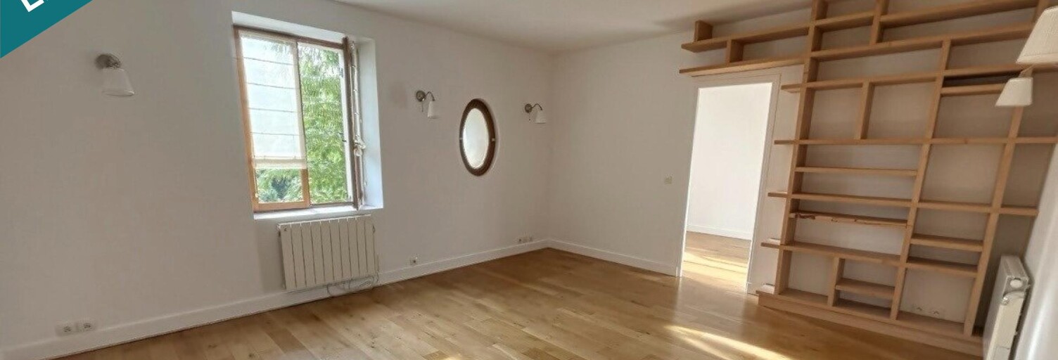 Appartement 4 Pièces 65 m² à vendre à Issy-les-Moulineaux (92130)