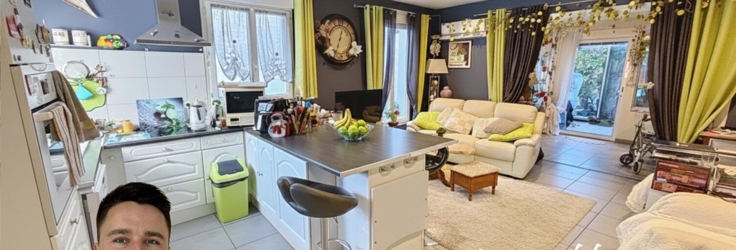 Maison 5 Pièces 106 m² à vendre à Valence (26000)