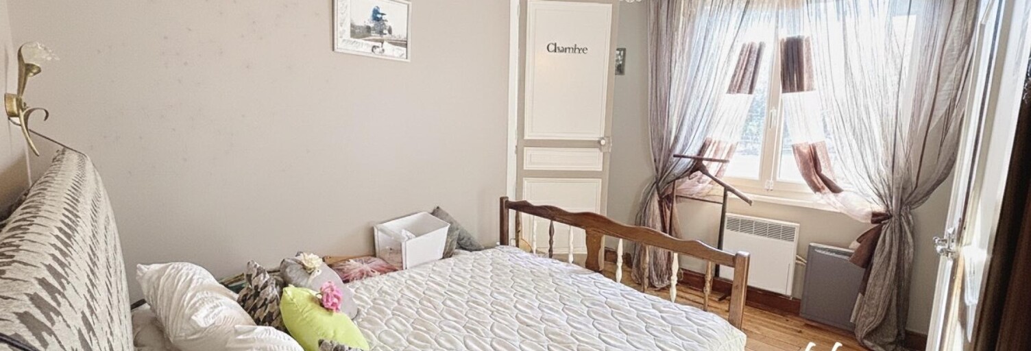 Maison 5 Pièces 106 m² à vendre à Valence (26000)