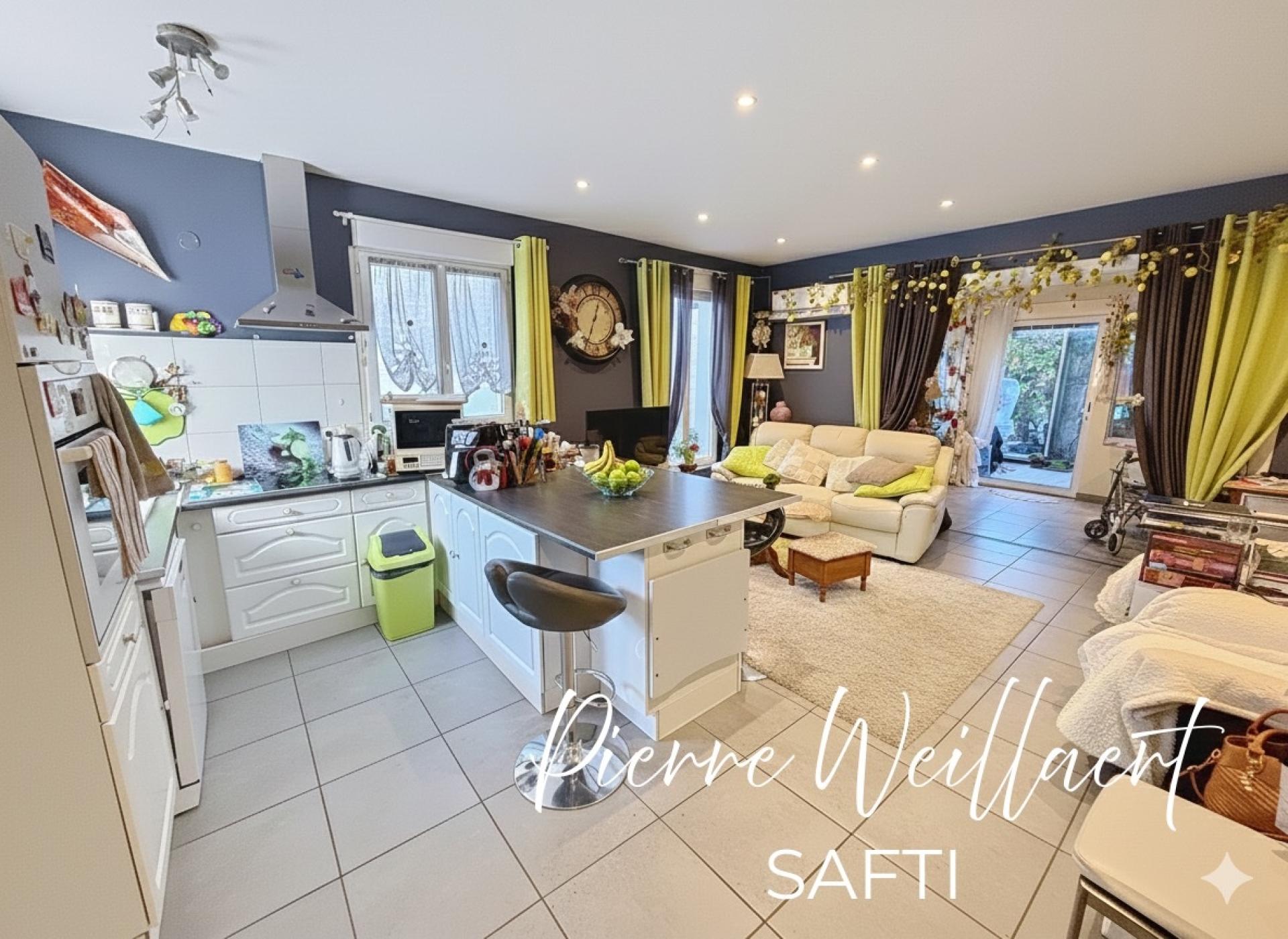 Agence immobilière de SAFTI