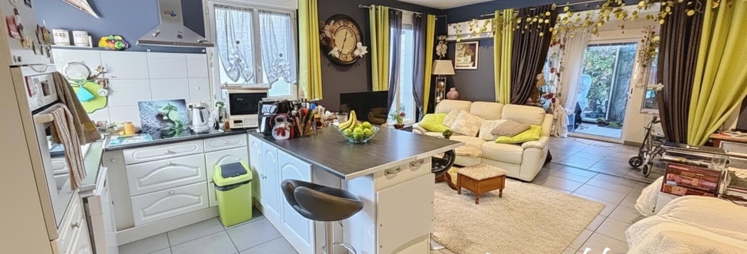 Maison 5 Pièces 106 m² à vendre à Valence (26000)