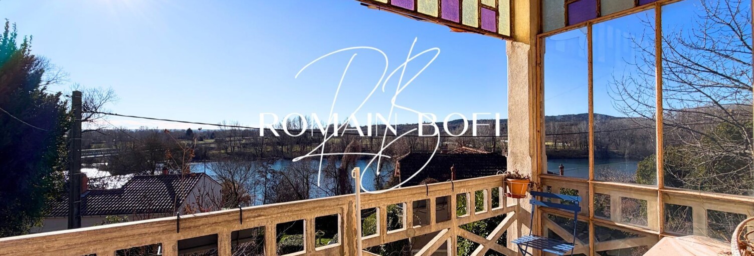 Maison 5 Pièces 113 m² à vendre à Moussac (30190)