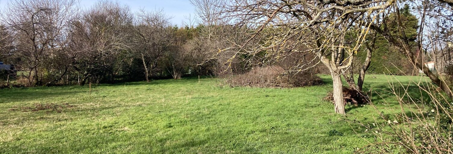 Terrain  1200 m² à vendre à Sorèze (81540)