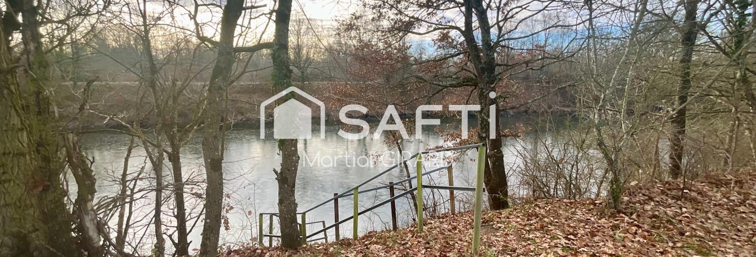 Terrain  23980 m² à vendre à Sainte-Thorette (18500)