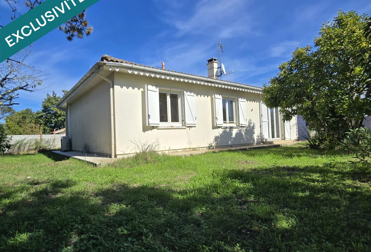 Maison individuelle  Gujan-Mestras (Quartier Meyran) — photo 1