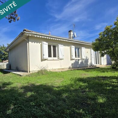 Maison 4 pièces 370000 €