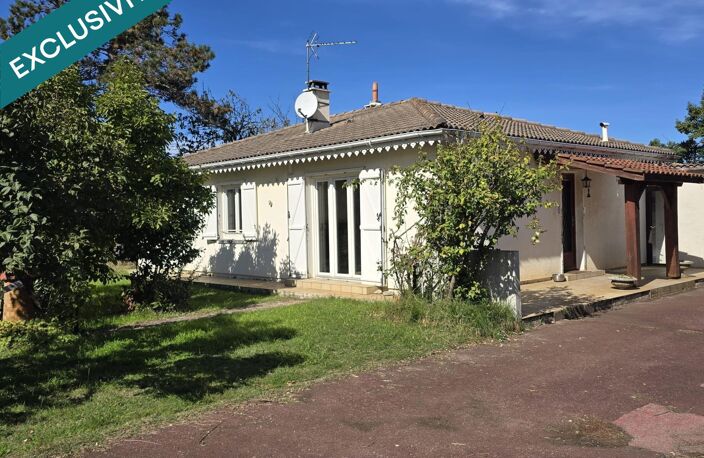 Maison individuelle  Gujan-Mestras (Quartier Meyran) — photo 2