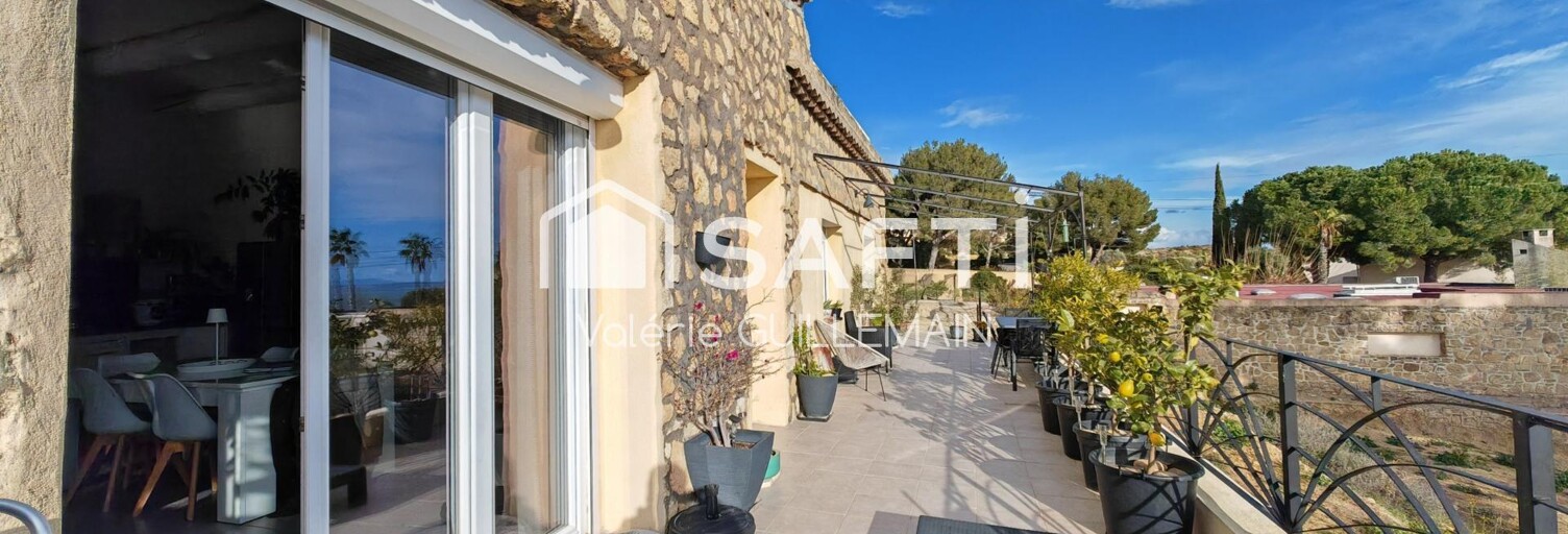 Maison 3 Pièces 90 m² à vendre à Istres (13800)