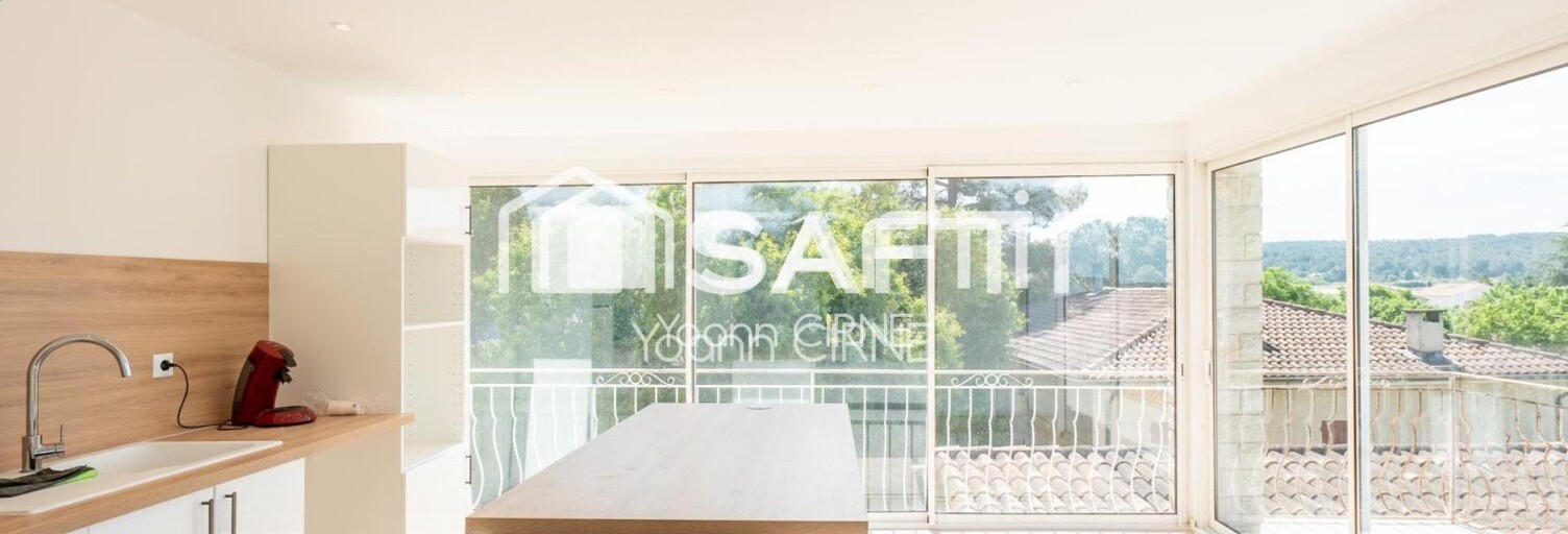 Appartement 4 Pièces 120 m² à vendre à Meyreuil (13590)