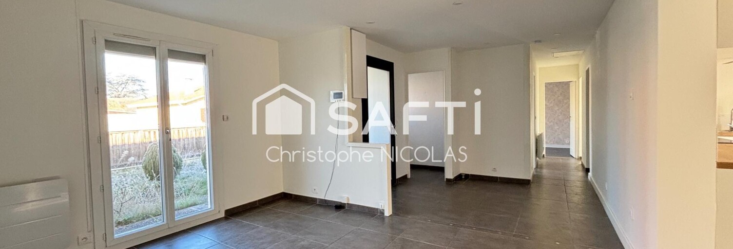 Maison 6 Pièces 128 m² à vendre à Ambarès-et-Lagrave (33440)