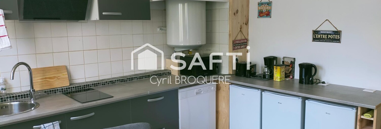 Appartement 3 Pièces 68 m² à vendre à Moissac (82200)