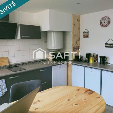 Appartement 3 pièces 41500 €