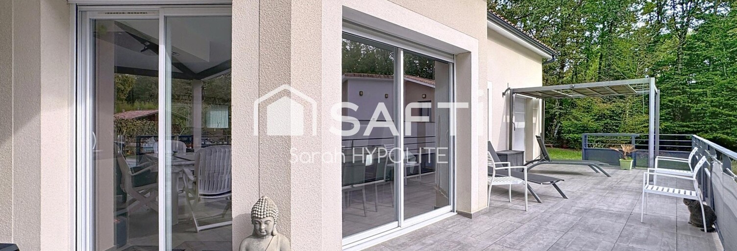 Maison 4 Pièces 118 m² à vendre à Fargues-Saint-Hilaire (33370)