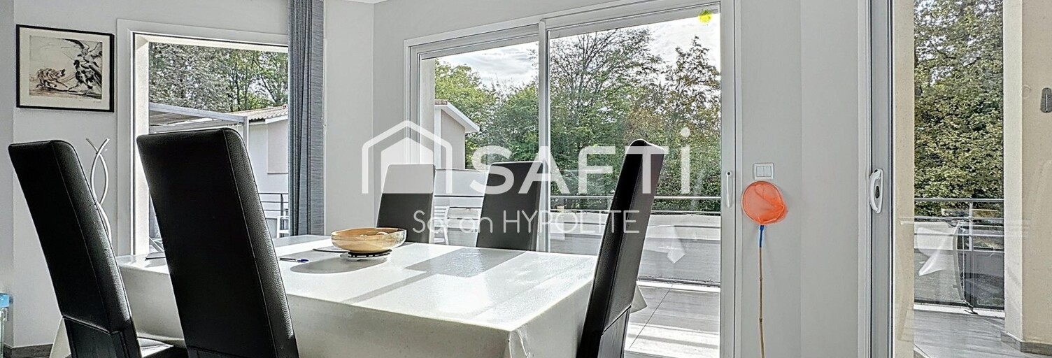 Maison 4 Pièces 118 m² à vendre à Latresne (33360)