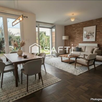 Maison 4 pièces 233000 €