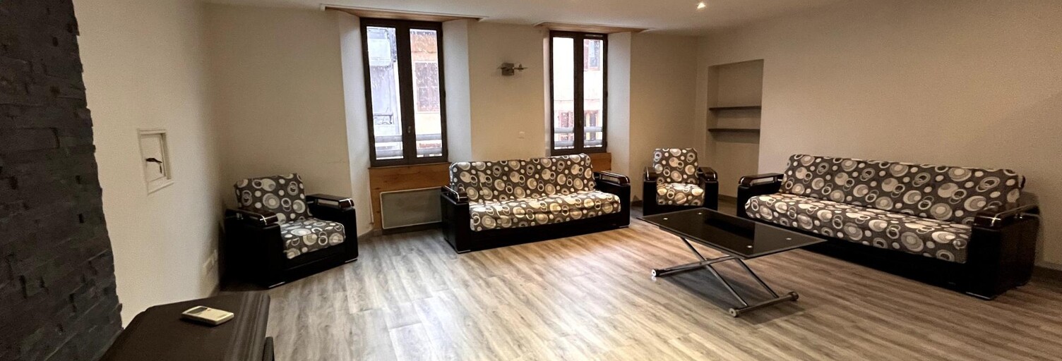 Appartement 4 Pièces 110 m² à vendre à Moûtiers (73600)