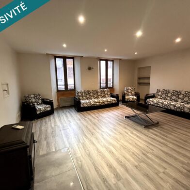 Appartement 4 pièces 170000 €