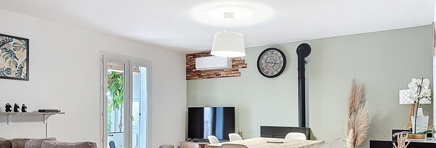 Maison 3 Pièces 80 m² à vendre à Roquemaure (30150)