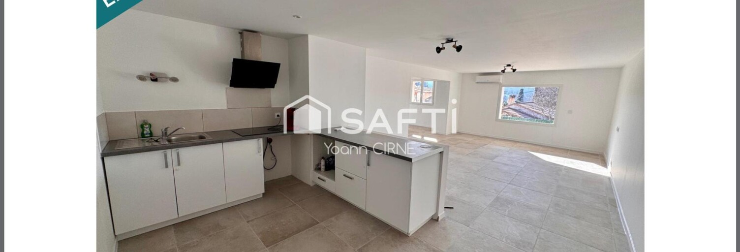 Appartement 4 Pièces 122 m² à vendre à Meyreuil (13590)