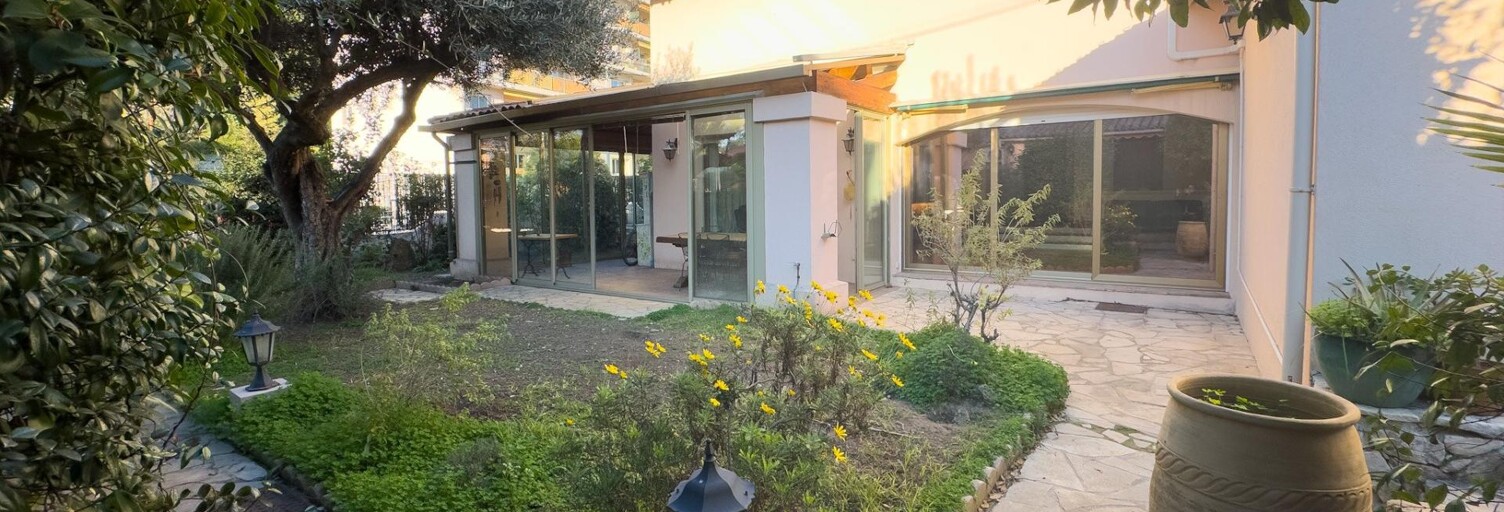 Maison 5 Pièces 175 m² à vendre à Cagnes-sur-Mer (06800)