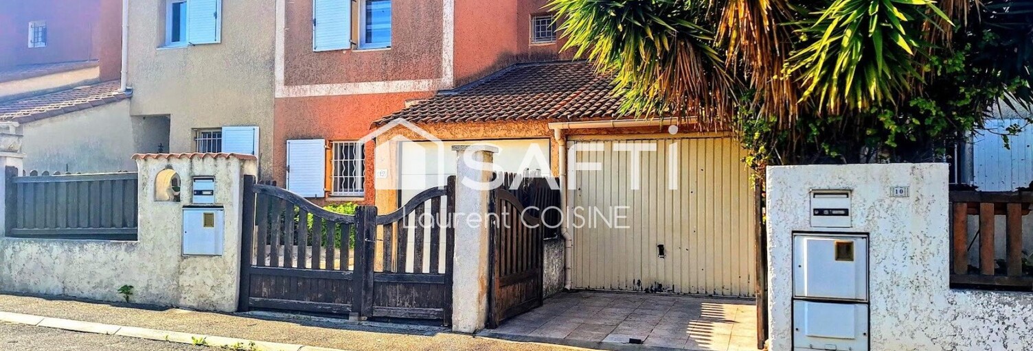 Maison 4 Pièces 79 m² à vendre à Marseille 14 (13014)