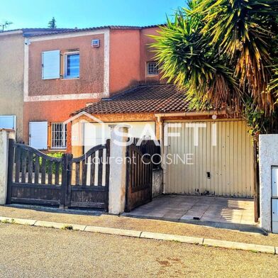 Maison 4 pièces 260000 €